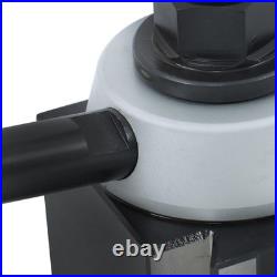 CXA 250-300 Piston Tool Post Quick Change Lathe Tool Holder for 13-18 Swing