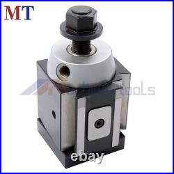 CXA 250-300 Quick Change Tool Post 13-18 Inch Complete Set for Swing Lathes