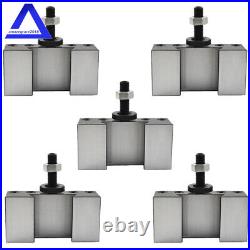 CXA #2 250-302 Quick Change Tool Post Boring Turning & Facing Holder Lathe 10Pcs CXA #2 250-302 Quick Change Tool Post Boring Turning & Facing Holder Lathe 10Pcs