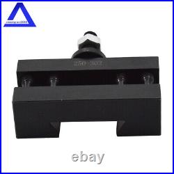 CXA #2 250-302 Quick Change Tool Post Boring Turning & Facing Holder Lathe 10Pcs CXA #2 250-302 Quick Change Tool Post Boring Turning & Facing Holder Lathe 10Pcs