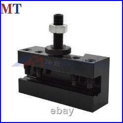 CXA #2 250-302 Turning Tool Holder Quick Change Tool Post 13-18 CNC Lathe 5 Pcs