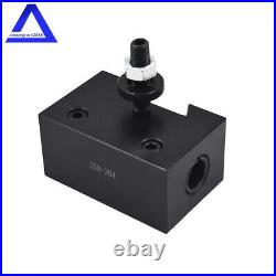 CXA #4 250-304 13-18 5Pcs Heavy Duty Quick Change Tool Post Boring Bar Holder CXA #4 250-304 13-18 5Pcs Heavy Duty Quick Change Tool Post Boring Bar Holder