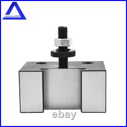 CXA #4 250-304 13-18 5Pcs Heavy Duty Quick Change Tool Post Boring Bar Holder CXA #4 250-304 13-18 5Pcs Heavy Duty Quick Change Tool Post Boring Bar Holder
