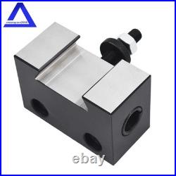 CXA #4 250-304 13-18 5Pcs Heavy Duty Quick Change Tool Post Boring Bar Holder