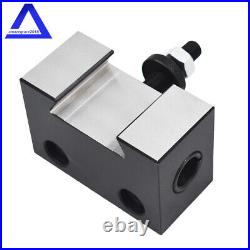 CXA #4 250-304 13-18 5Pcs Heavy Duty Quick Change Tool Post Boring Bar Holder CXA #4 250-304 13-18 5Pcs Heavy Duty Quick Change Tool Post Boring Bar Holder