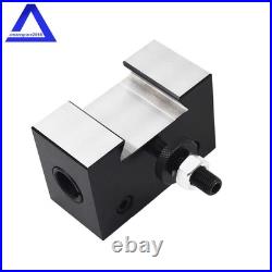 CXA #4 250-304 13-18 5Pcs Heavy Duty Quick Change Tool Post Boring Bar Holder