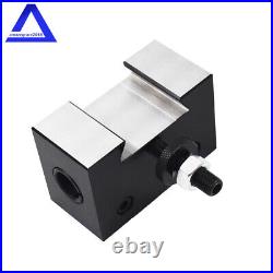 CXA #4 250-304 13-18 5Pcs Heavy Duty Quick Change Tool Post Boring Bar Holder CXA #4 250-304 13-18 5Pcs Heavy Duty Quick Change Tool Post Boring Bar Holder
