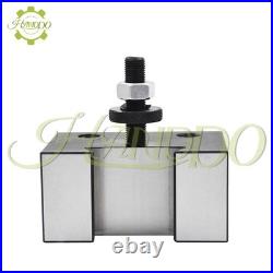 CXA #4 250-304 Heavy Duty Quick Change Tool Post Boring Bar Holder 13-18 5Pcs