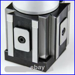 CXA Piston Tool Post 13-18 Swing Quick Change Lathe Tool Holder 250-300