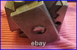 CXA Size Wedge Type QC Tool Post withT Plate for Lathe Attachment CXA Size Wedge Type QC Tool Post withT Plate for Lathe Attachment