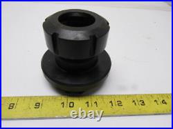 Champion CN6/40-D Trilock Size 6 ER40 Collet Quick Change Tool Holder Nose Piece Champion CN6/40-D Trilock Size 6 ER40 Collet Quick Change Tool Holder Nose Piece