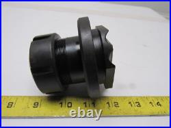 Champion CN6/40-D Trilock Size 6 ER40 Collet Quick Change Tool Holder Nose Piece Champion CN6/40-D Trilock Size 6 ER40 Collet Quick Change Tool Holder Nose Piece