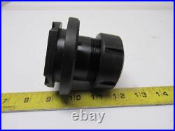Champion CN6/40-D Trilock Size 6 ER40 Collet Quick Change Tool Holder Nose Piece Champion CN6/40-D Trilock Size 6 ER40 Collet Quick Change Tool Holder Nose Piece