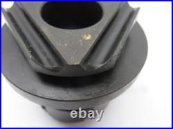 Champion CN6/40-D Trilock Size 6 ER40 Collet Quick Change Tool Holder Nose Piece Champion CN6/40-D Trilock Size 6 ER40 Collet Quick Change Tool Holder Nose Piece