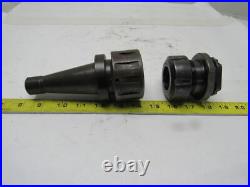 Champion TPA5-40 CN5/40 CAT 40 Holder ER40 Collet Quick Change Tool Holder Champion TPA5-40 CN5/40 CAT 40 Holder ER40 Collet Quick Change Tool Holder