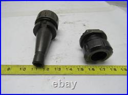Champion TPA5-40 CN5/40 CAT 40 Holder ER40 Collet Quick Change Tool Holder Champion TPA5-40 CN5/40 CAT 40 Holder ER40 Collet Quick Change Tool Holder