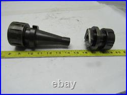 Champion TPA5-40 CN5/40 CAT 40 Holder ER40 Collet Quick Change Tool Holder Champion TPA5-40 CN5/40 CAT 40 Holder ER40 Collet Quick Change Tool Holder