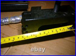 Chinzoa 250-400 Tool Post with Quick Change Tool holders for one inch tooling