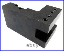 Clean! Kdk-4020 Right Angle Turning Bar Quick-change Tool Holder 1-1/4 Clean! Kdk-4020 Right Angle Turning Bar Quick-change Tool Holder 1-1/4