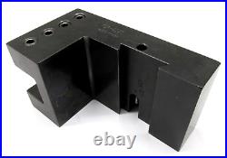 Clean! Kdk-4020 Right Angle Turning Bar Quick-change Tool Holder 1-1/4 Clean! Kdk-4020 Right Angle Turning Bar Quick-change Tool Holder 1-1/4