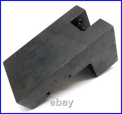Clean! Kdk-4020 Right Angle Turning Bar Quick-change Tool Holder 1-1/4 Clean! Kdk-4020 Right Angle Turning Bar Quick-change Tool Holder 1-1/4