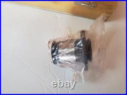 Collis Tool 78930 Quick Change Tap Adapter Set #0 to 7/8 Tap Size Set of 20