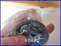 Collis Tool 78930 Quick Change Tap Adapter Set #0 to 7/8 Tap Size Set of 20