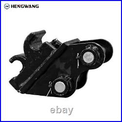 Coupler Attachment Mini Excavator Attachments Mannual Quick Change Hitch Tools Coupler Attachment Mini Excavator Attachments Mannual Quick Change Hitch Tools