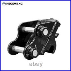 Coupler Attachment Mini Excavator Attachments Mannual Quick Change Hitch Tools Coupler Attachment Mini Excavator Attachments Mannual Quick Change Hitch Tools