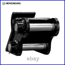 Coupler Attachment Mini Excavator Attachments Mannual Quick Change Hitch Tools Coupler Attachment Mini Excavator Attachments Mannual Quick Change Hitch Tools