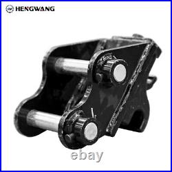 Coupler Attachment Mini Excavator Attachments Mannual Quick Change Hitch Tools Coupler Attachment Mini Excavator Attachments Mannual Quick Change Hitch Tools