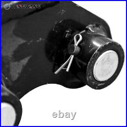 Coupler Attachment Mini Excavator Attachments Mannual Quick Change Hitch Tools Coupler Attachment Mini Excavator Attachments Mannual Quick Change Hitch Tools