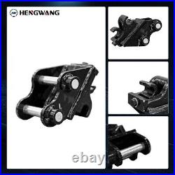 Coupler Attachment Mini Excavator Attachments Mannual Quick Change Hitch Tools Coupler Attachment Mini Excavator Attachments Mannual Quick Change Hitch Tools