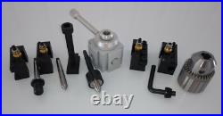 Craftsman 109 Lathe Quick Change Tool Post and Tooling Package NEW Extra Tool Craftsman 109 Lathe Quick Change Tool Post and Tooling Package NEW Extra Tool