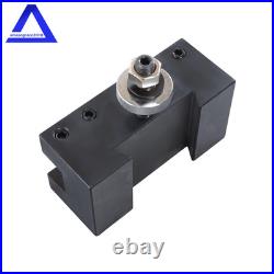 DA #1 250-501 Quick Change Turning Facing Tool Post Holder for 17 to 48 Swing