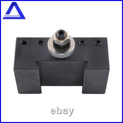 DA #1 250-501 Quick Change Turning Facing Tool Post Holder for 17 to 48 Swing