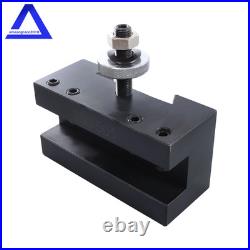 DA #1 250-501 Quick Change Turning Facing Tool Post Holder for 17 to 48 Swing