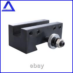 DA #1 250-501 Quick Change Turning Facing Tool Post Holder for 17 to 48 Swing