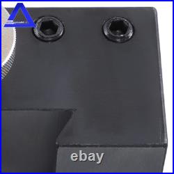 DA #1 250-501 Quick Change Turning Facing Tool Post Holder for 17 to 48 Swing