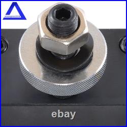 DA #1 250-501 Quick Change Turning Facing Tool Post Holder for 17 to 48 Swing