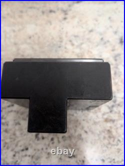 DA-H Universal Mounting Aloris Single-Dovetail Head Lathe quick change