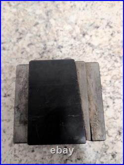 DA-H Universal Mounting Aloris Single-Dovetail Head Lathe quick change