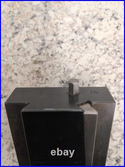 DA-H Universal Mounting Aloris Single-Dovetail Head Lathe quick change