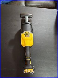DEWALT 20V MAX XR 7/16 Compact Quick Change Stud and Joist Drill tool only