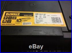 DEWALT DWE315KT 230V Multi-Cutter Filaire with Quick Change Tool Release and