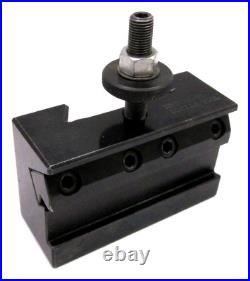 DORIAN D35CXA-7C QUICK CHANGE CUT-OFF & GROOVING BLADE HOLDER 14 to 17 SWING DORIAN D35CXA-7C QUICK CHANGE CUT-OFF & GROOVING BLADE HOLDER 14 to 17 SWING