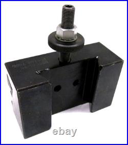 DORIAN D35CXA-7C QUICK CHANGE CUT-OFF & GROOVING BLADE HOLDER 14 to 17 SWING DORIAN D35CXA-7C QUICK CHANGE CUT-OFF & GROOVING BLADE HOLDER 14 to 17 SWING