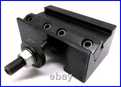 DORIAN D35CXA-7C QUICK CHANGE CUT-OFF & GROOVING BLADE HOLDER 14 to 17 SWING DORIAN D35CXA-7C QUICK CHANGE CUT-OFF & GROOVING BLADE HOLDER 14 to 17 SWING