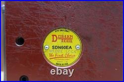 DORIAN DN60EA Quick-Change Tool Post With Dorian Wedge Lock