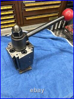 DORIAN QITP40N QUADRA LATHE QUICK CHANGE TOOL POST Aloris CA Indexable Monarch